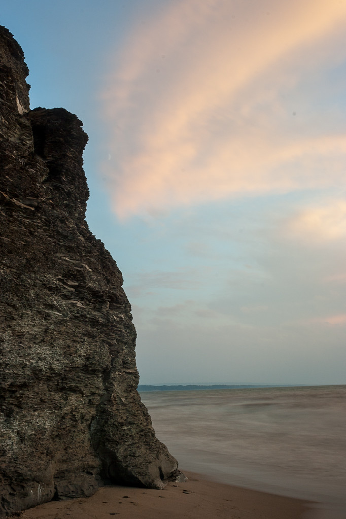 Lake Erie shore 2 Van Buren Point, NY Bill Flickr