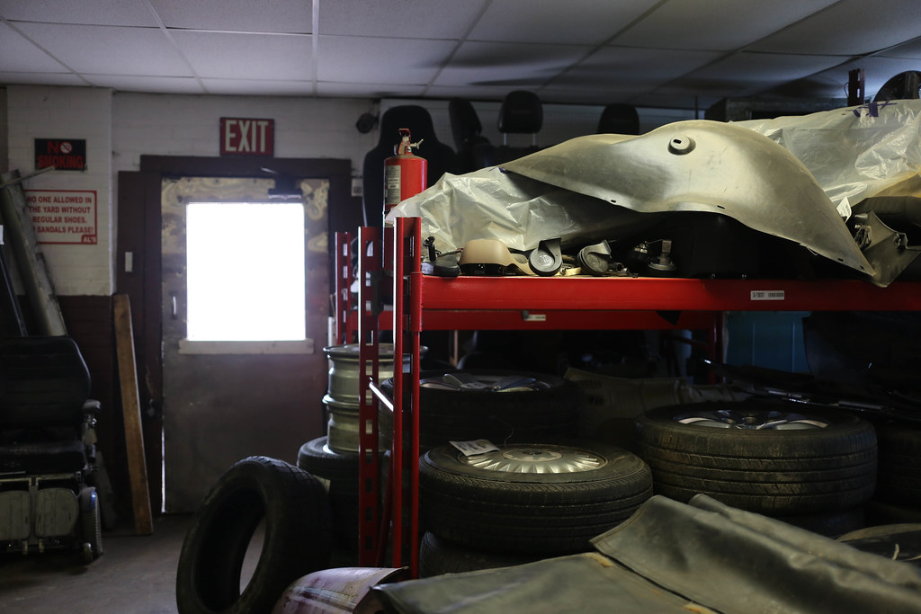 Al's Used Auto Parts Paul Sableman Flickr