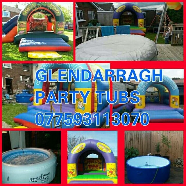 Hot tub hire belfast Glendarragh Hot Tub Hire in Belfast, … Flickr