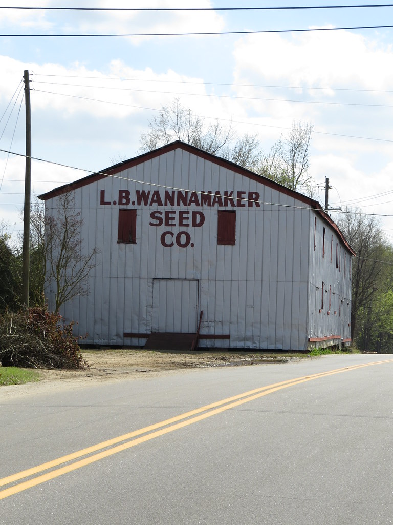 St. Matthews, SC L B Wannamaker Seed Co Kevin Thomas Boyd Flickr
