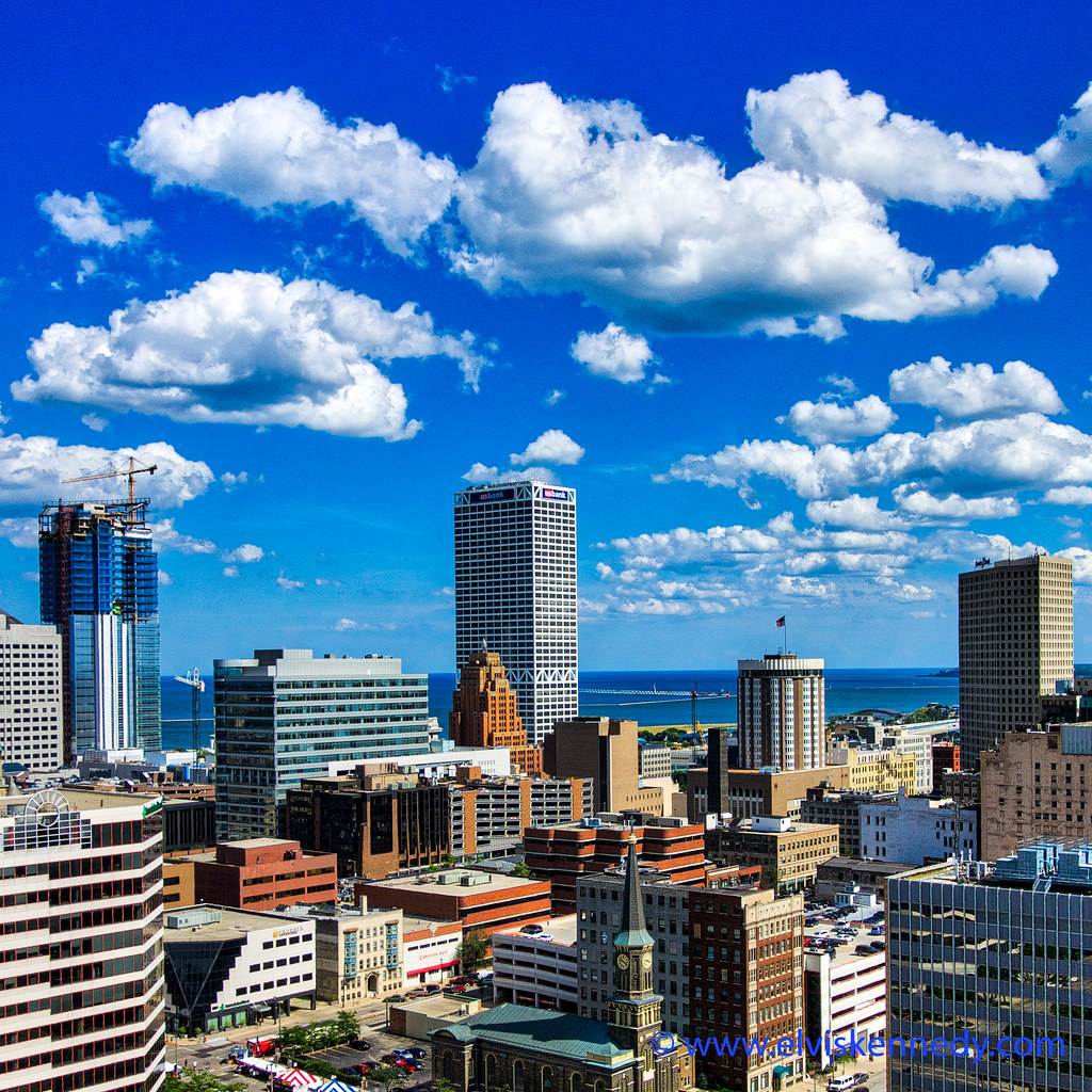 100 Days of Summer 42 Milwaukee. Downtown Milwaukee, Wi… Flickr