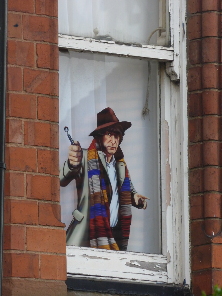 The Fourth Doctor Waverley Road, Kenilworth a photo on Flickriver