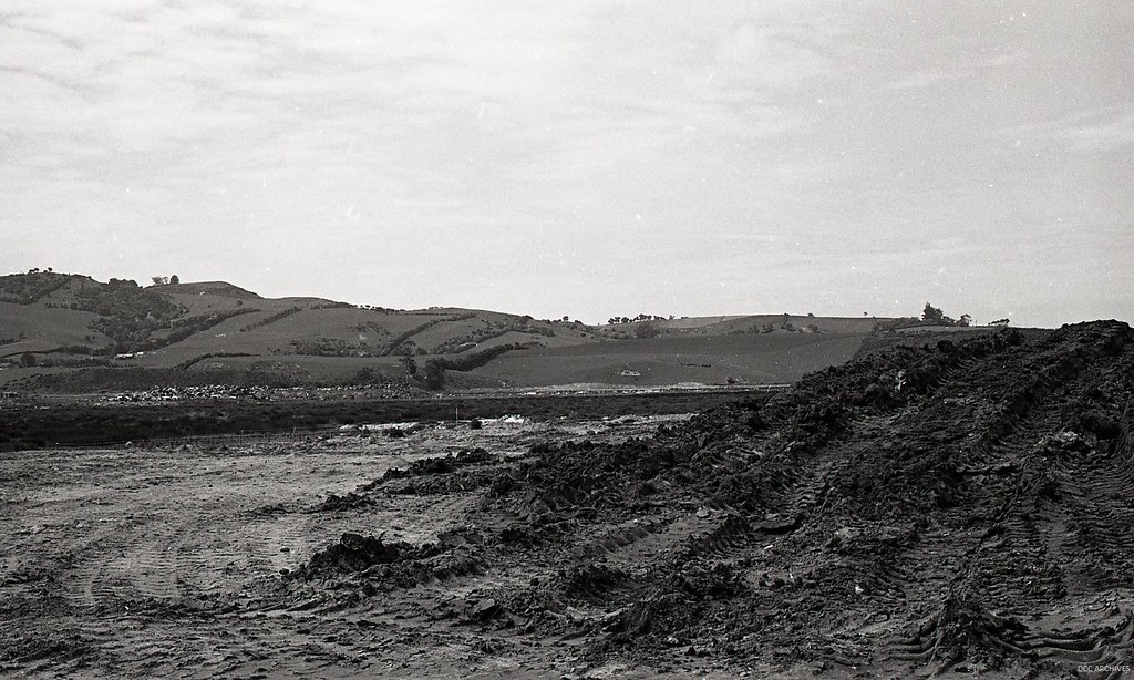 Fairfield/Green Island area, c1977 Where current landfill … Flickr