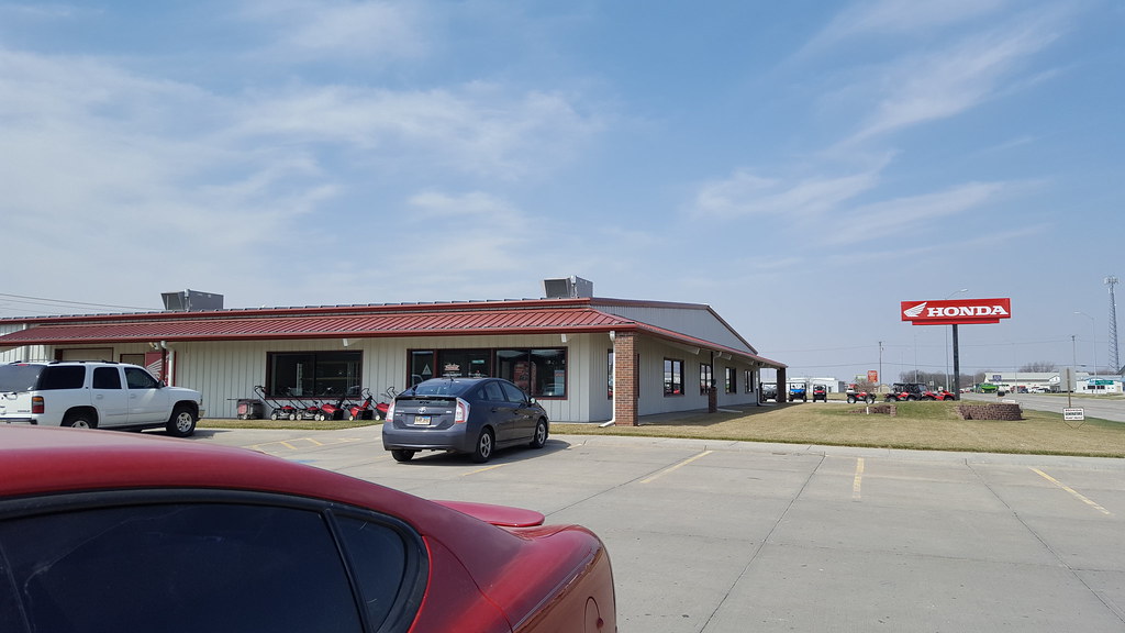 Hastings Honda Dealership Ahna Ruh Flickr