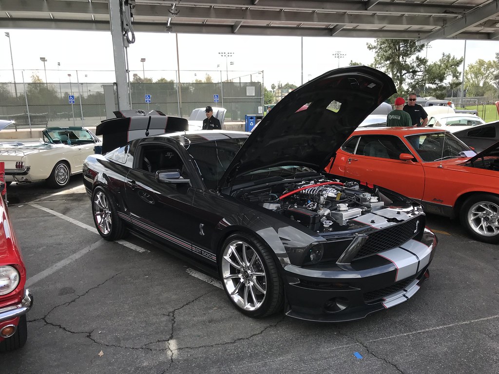 IMG_8363 Bonita HS Auto Shop Car Show 2018 La Verne