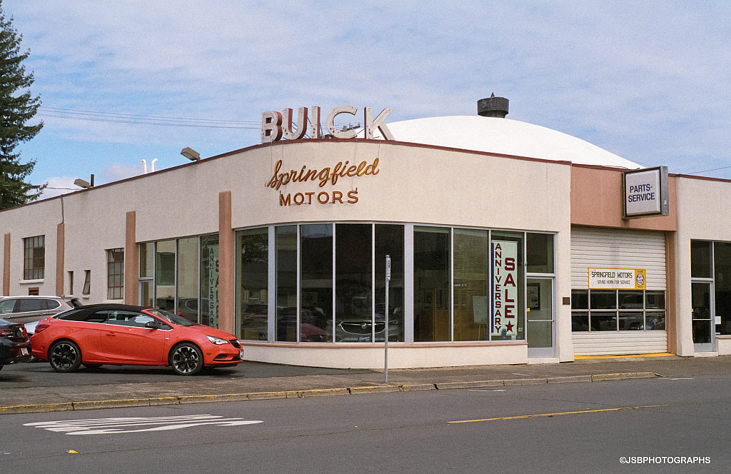 Springfield motors film JSB PHOTOGRAPHS Flickr