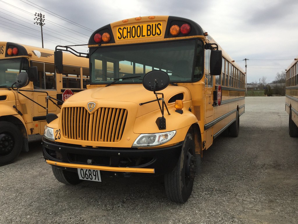 BethelTate Local School District 23 BusBoy501 Flickr