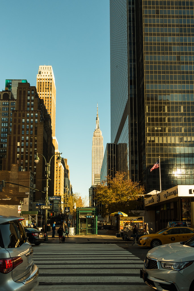 34th Street Penn Station Adam B Flickr