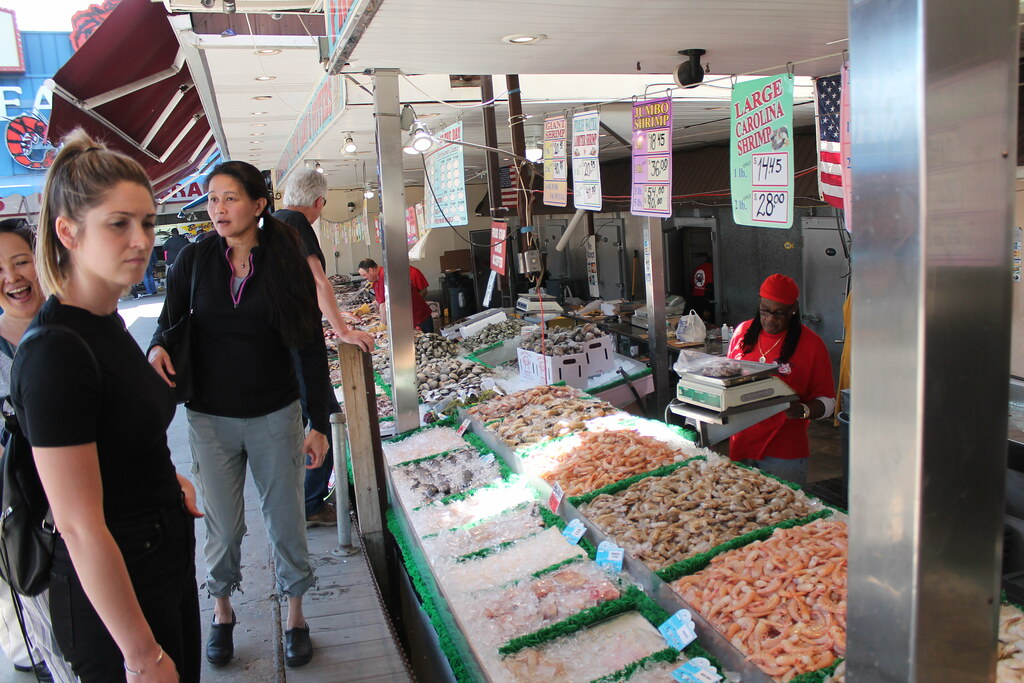 38.FishMarket.WDC.13April2018 MAINE AVENUE FISH MARKET at … Flickr