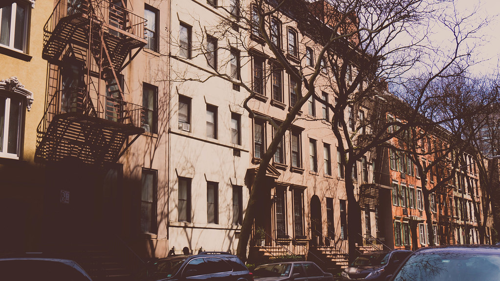 Rose Hill / Gramercy, Manhattan Jeffrey Zeldman Flickr