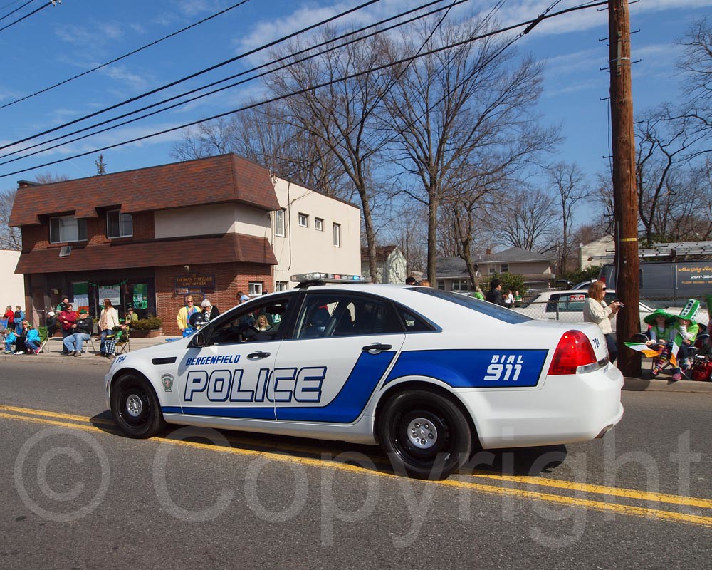 Bergenfield Police Patrol Car, 2013 Bergen County St. Patr… Flickr