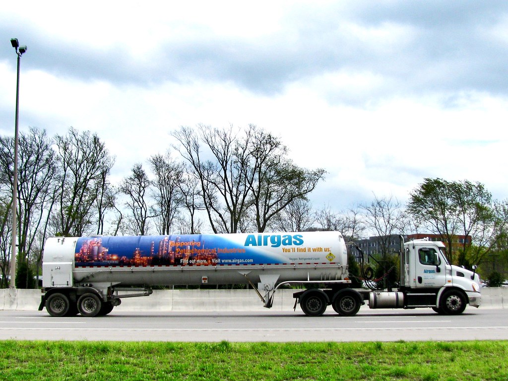 Sam Royalty Airgas Franklin, TN tnsamiam Flickr