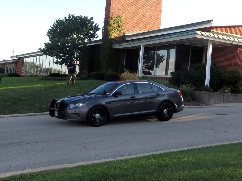 IL Illinois State Police District 15 Inventorchris Flickr