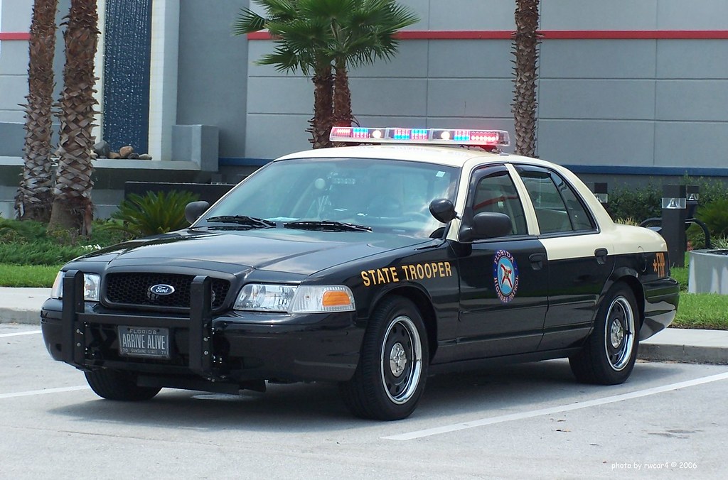 Florida Police Cars Flickr