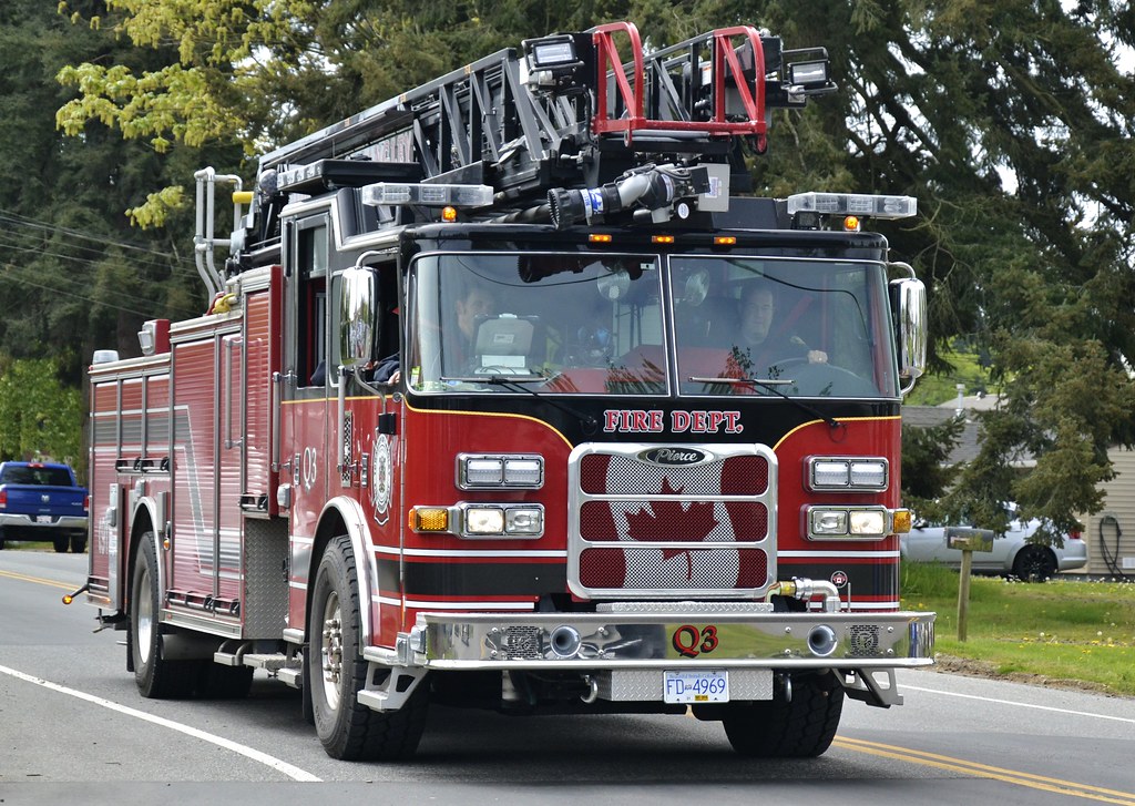 Township of Langley Fire Department a photo on Flickriver
