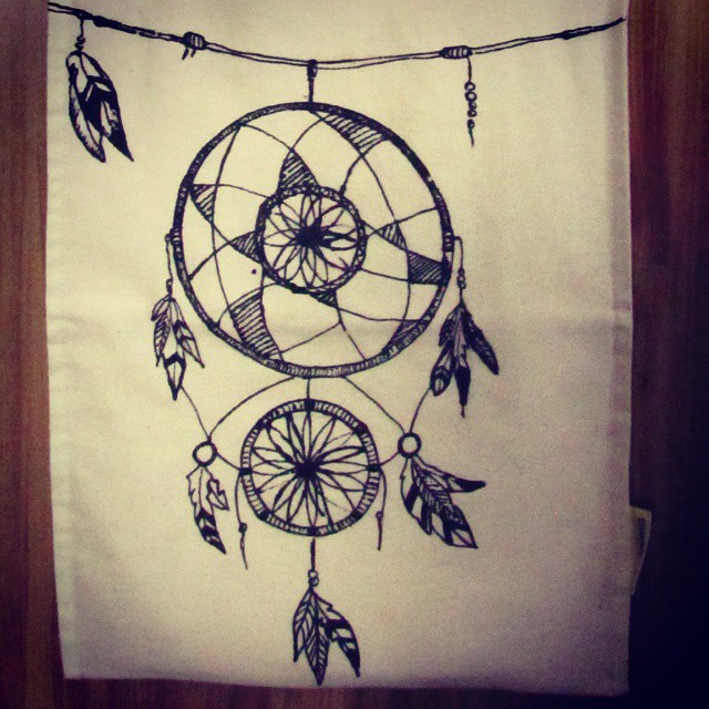 Hand made dream catcher bag Follow on FB https//m.faceboo… Flickr
