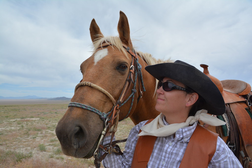 Pony Express June 911, 2016 PC Hannah Cowan Bureau of Land