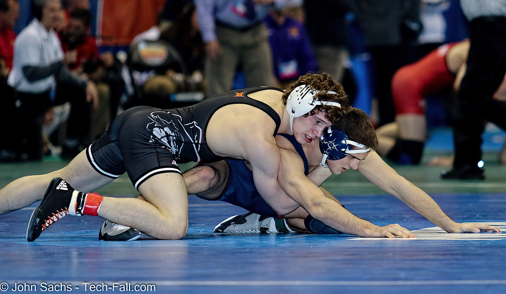2015 NCAA Quarter Finals 2015 NCAA D1 Wrestling National C… Flickr