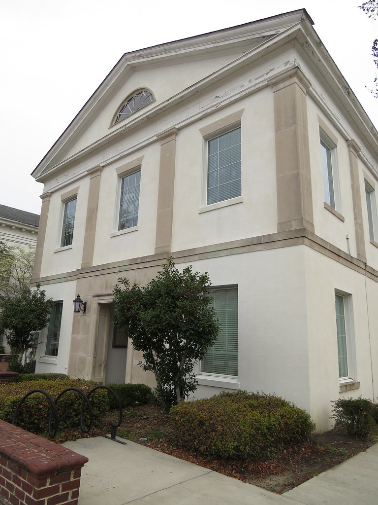 County Courthouse, Barnwell, SC Barnwell County Courthouse… Flickr