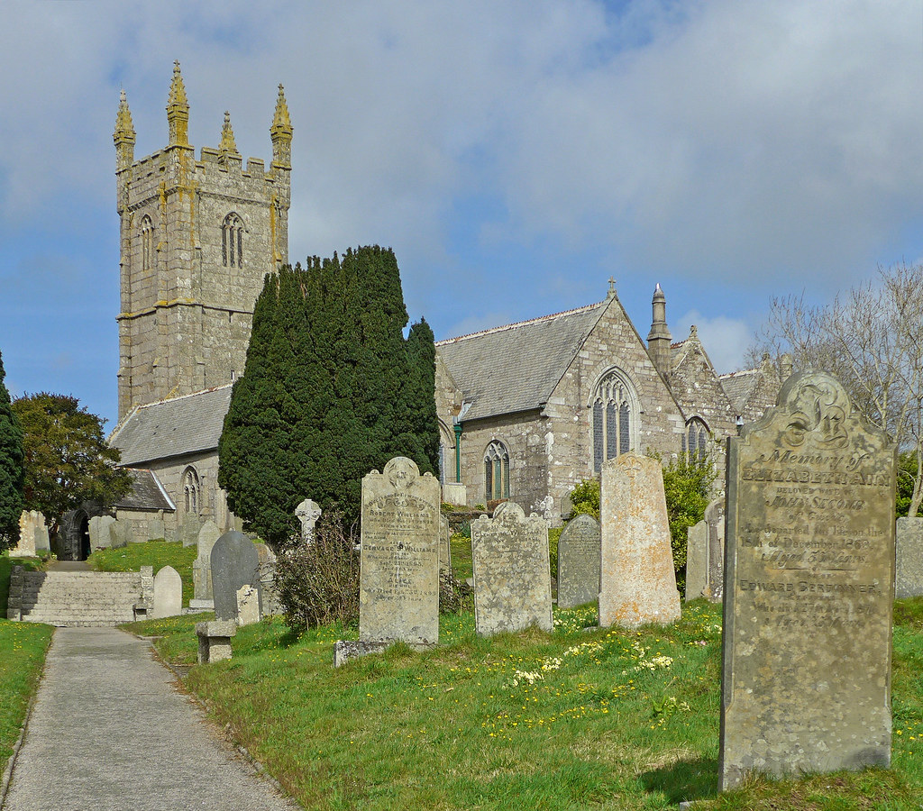 Constantine Parish Church Tim Green Flickr