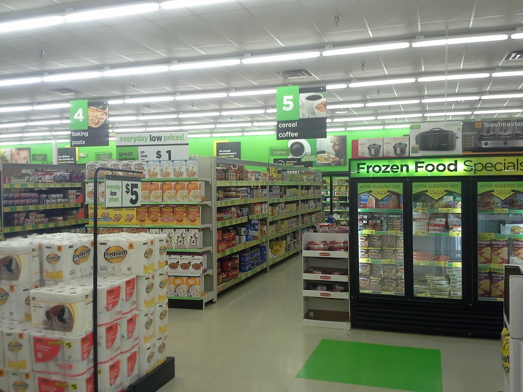 Dollar General Market of Hidalgo Flickr