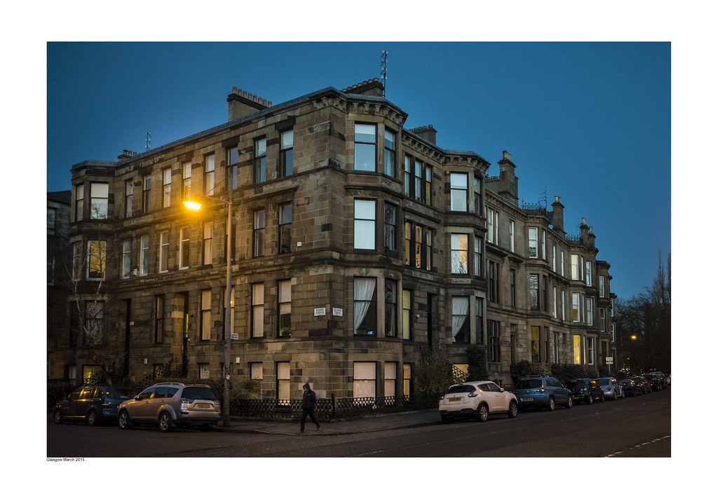 Glasgow_4359 Queens Drive, Glasgow Bill Ward Flickr