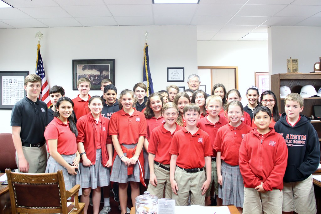 St. Austin Catholic School Paul Workman Flickr