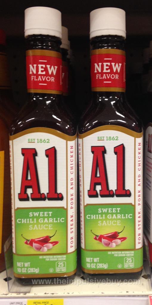 A1 Sweet Chili Garlic Sauce theimpulsivebuy Flickr
