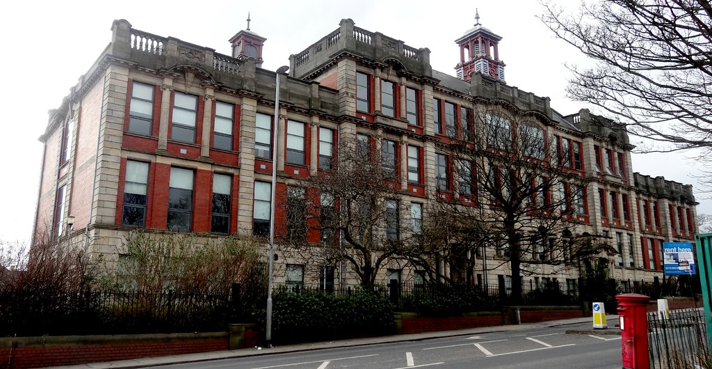 [31252] Armley West Leeds High School West Leeds Boys' H… Flickr