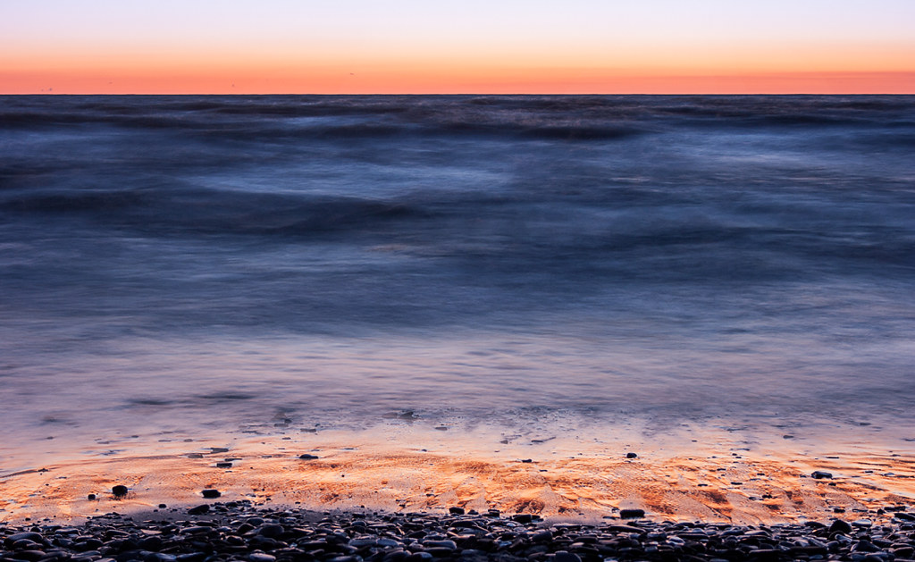 Lake Erie sunset 11 Van Buren Point, NY Bill Flickr