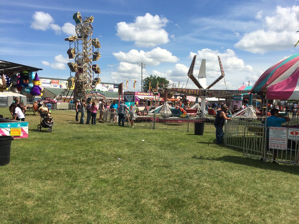 Redwood County Fair KNUJMediactive Flickr