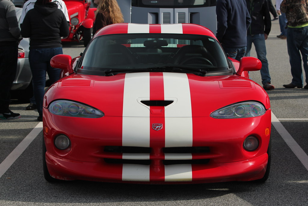 2015 Greensboro Cars and Coffee March Hal McGee Flickr