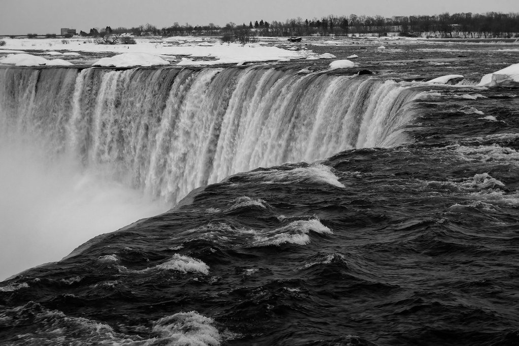 Horseshoe Falls The Horseshoe Falls, also known as the Can… Flickr