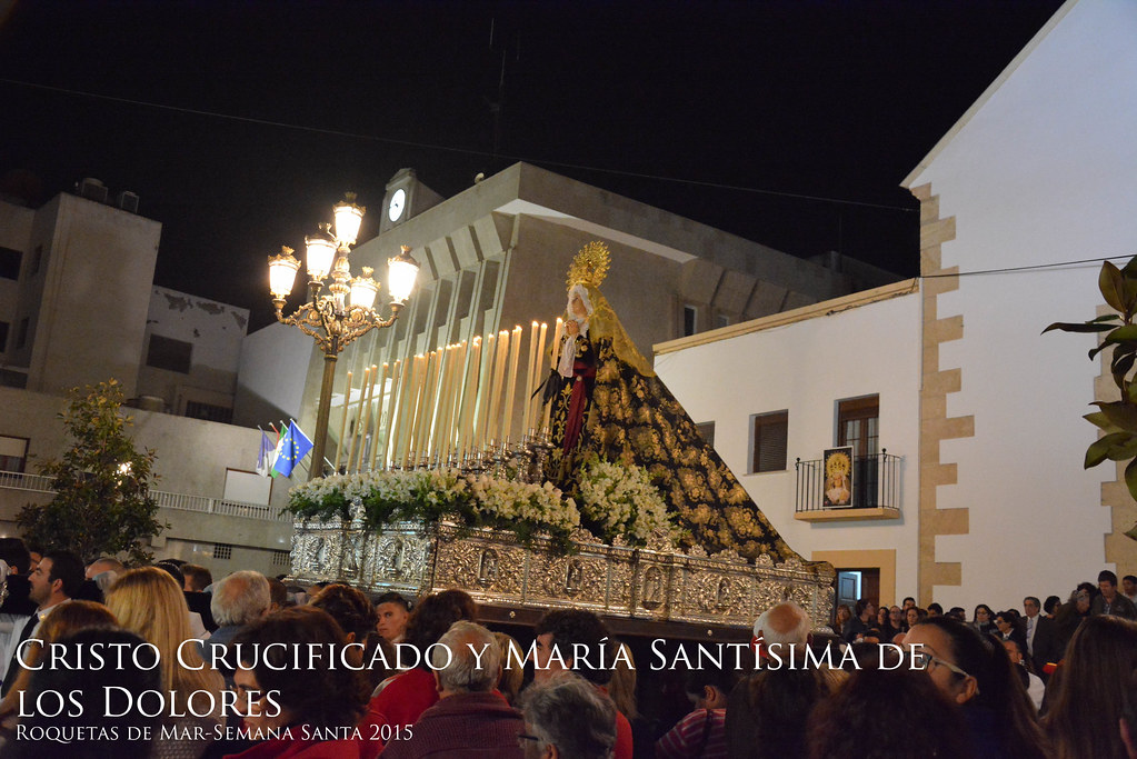 JUEVES SANTO, Semana Santa 2015 Roquetas de Mar JUEVES SAN… Flickr