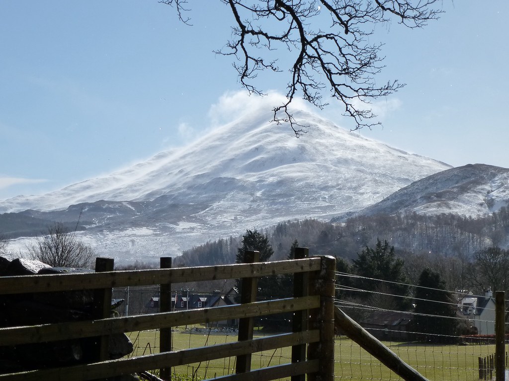 Schiehallion,Kinloch Rannoch,Perthshire,Scotland. Schiehal… Flickr