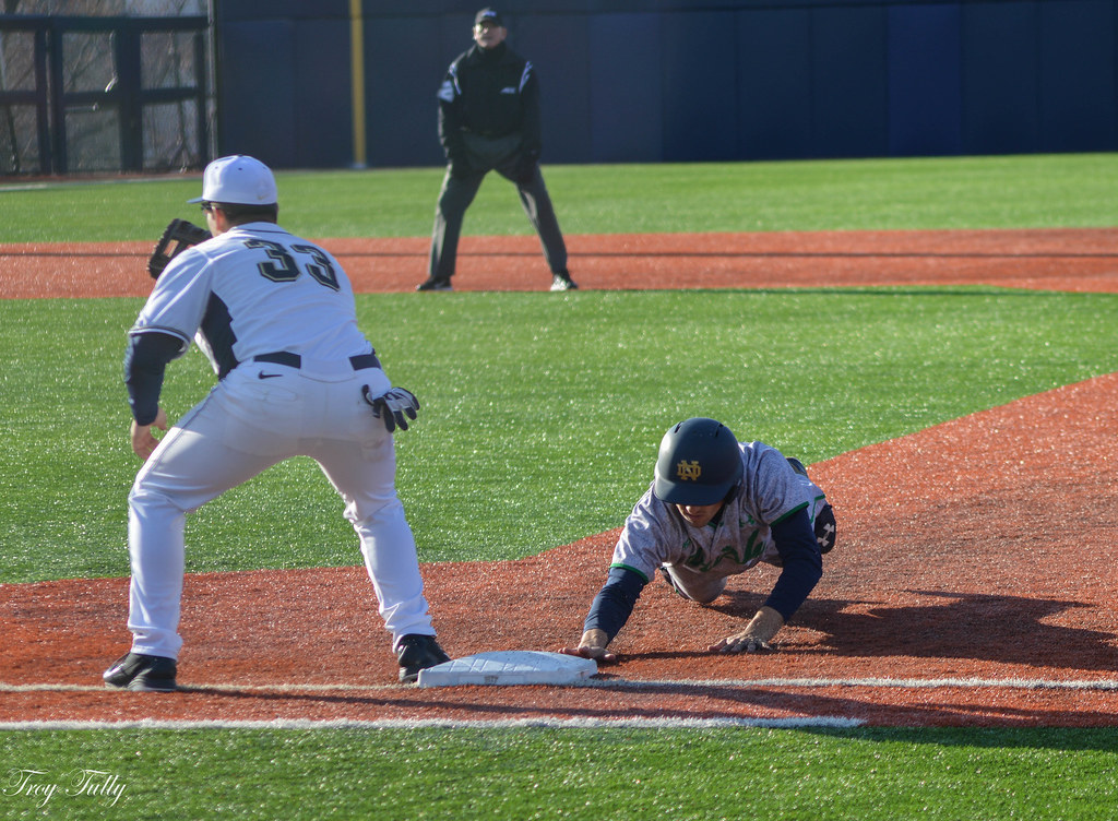 Lane Richards NDBaseball by Troy Tully Flickr
