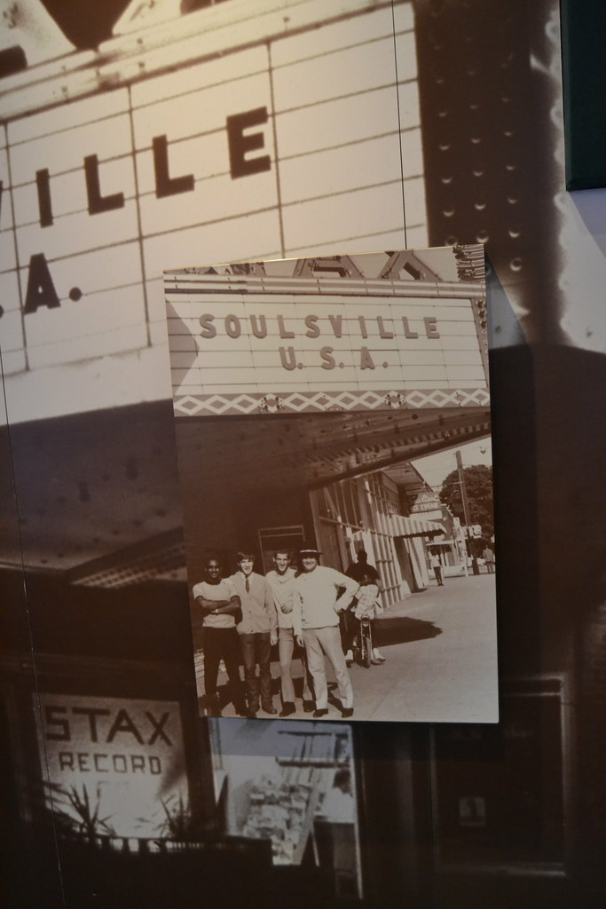 Stax Records / Soulsville USA “Back to Memphis” ATOMIC Hot Links