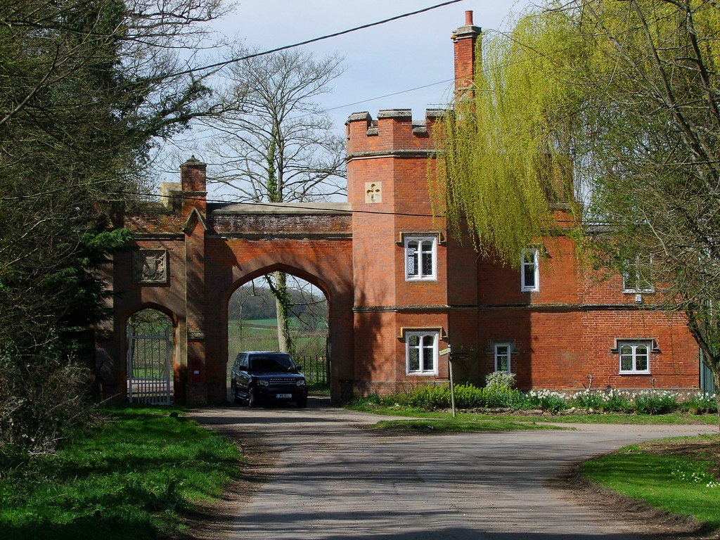 Edwardstone lodge Edwardstone, Suffolk Set in the grounds … Flickr