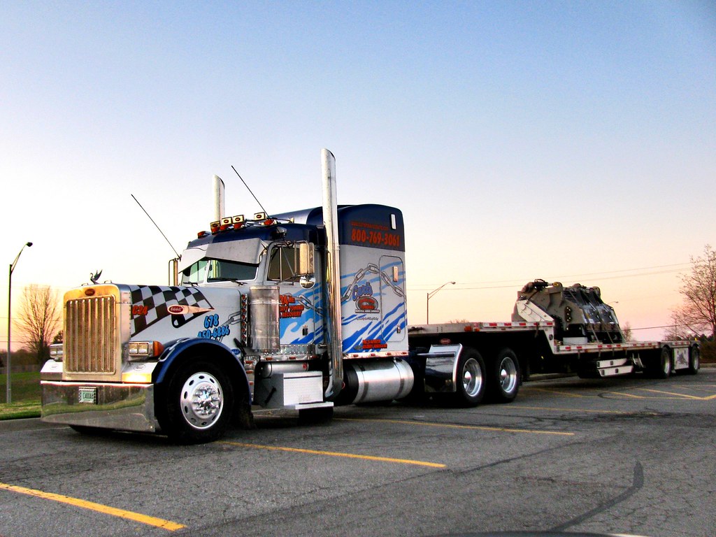 Curtis Towing Peterbilt Springfield, TN tnsamiam Flickr