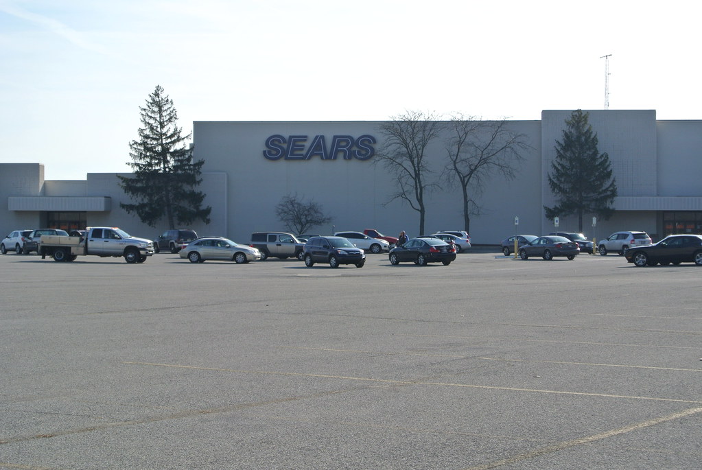 Sears Washington Square Last 9 Days This Sears location op… Flickr