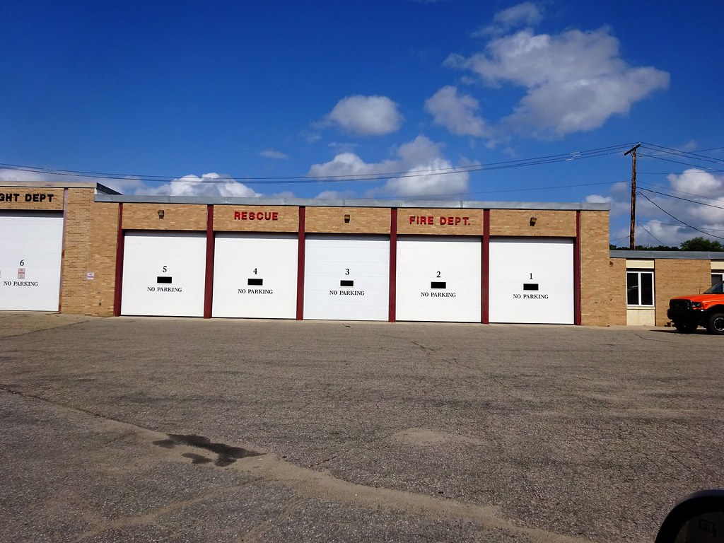 Granite Falls, MN Fire Hall PHD280 Flickr