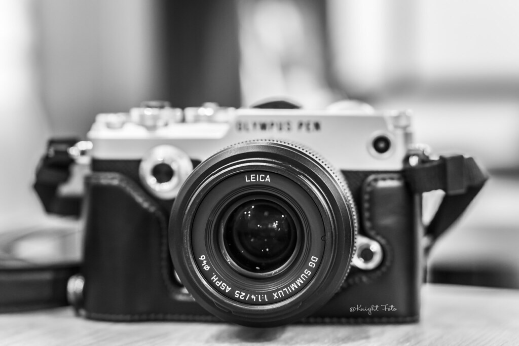 Olympus PEN F + Leica Summilux 25 f1.4 Odin Studio Flickr