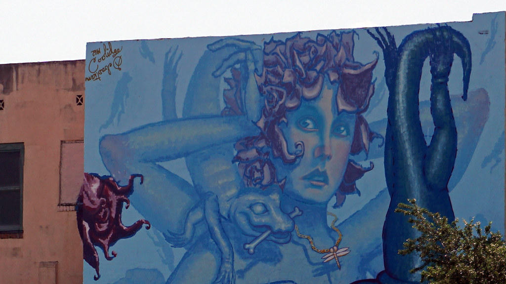 St. Pete Murals, St. Petersburg, FL SomePhotosTakenByMe Flickr