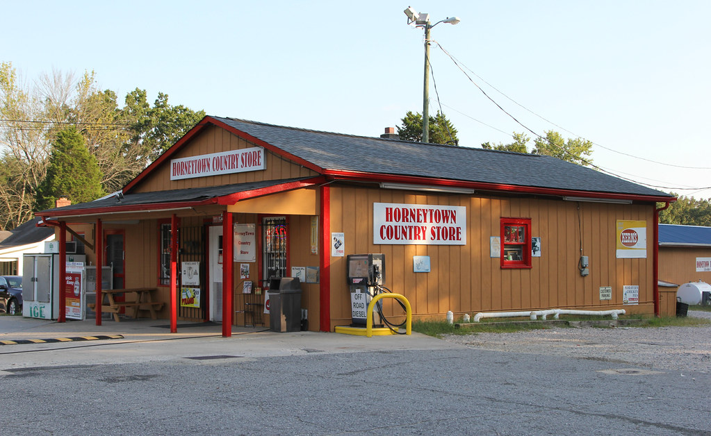 Horneytown Country Store Horneytown Country Store, High Po… Flickr