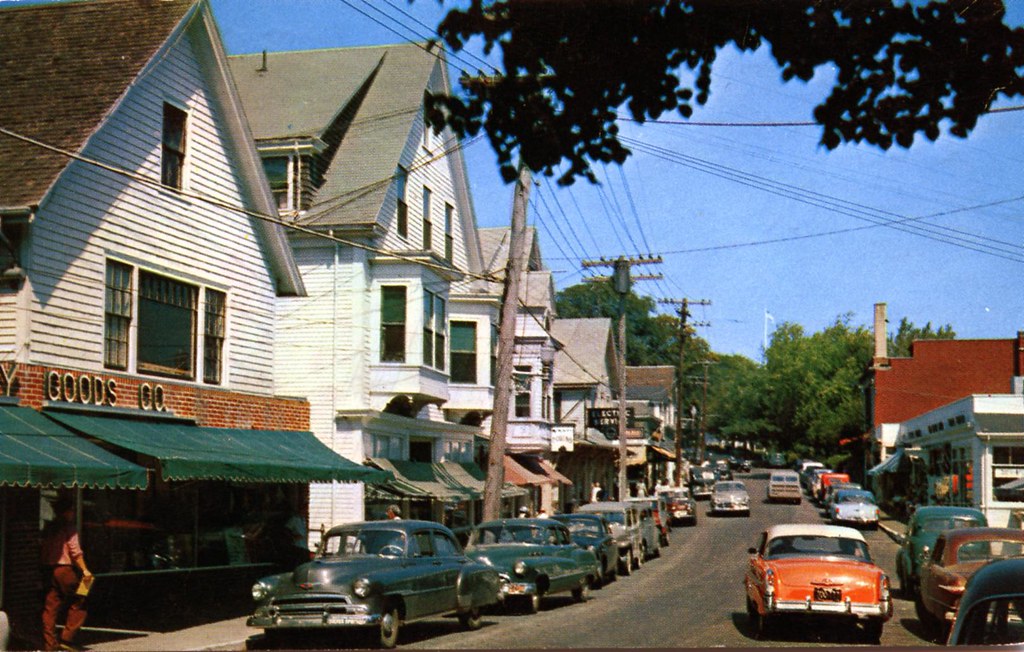 Main Street Vineyard Haven MA a photo on Flickriver