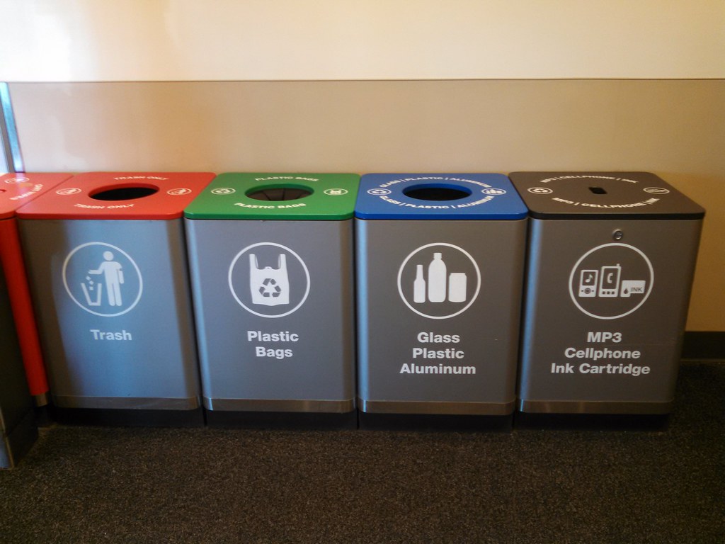 Target Shelby Township, Michigan Bins I applaud Target for… Flickr