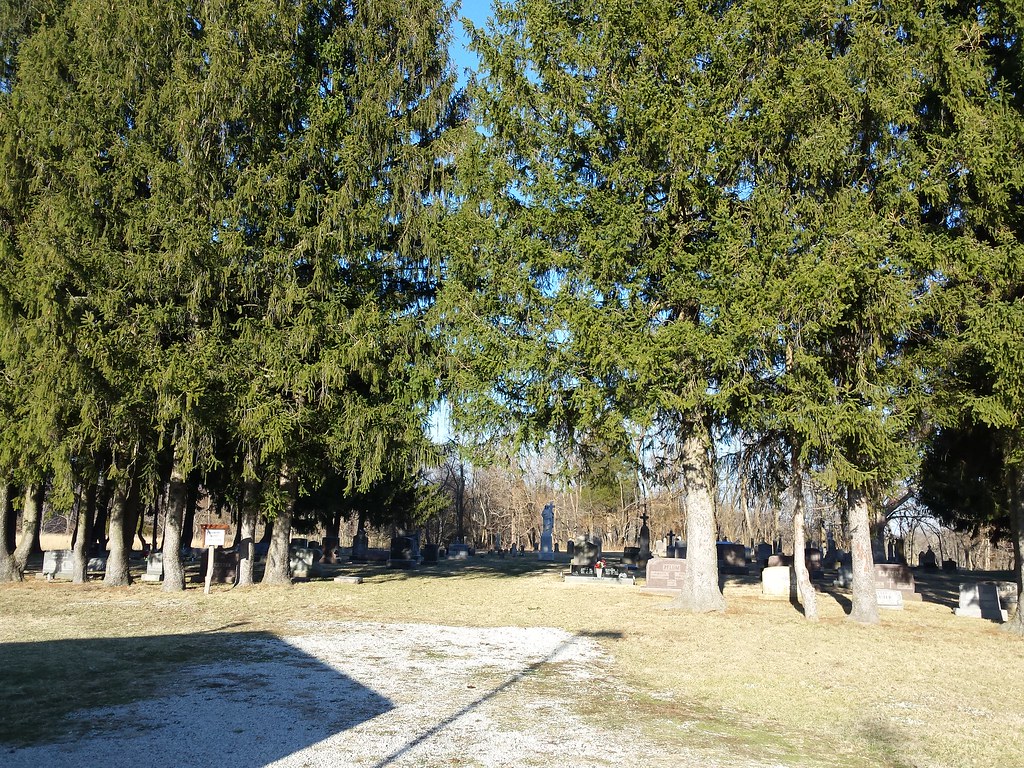 St. Cecilia's Cemetery 2015/03/28 Flickr