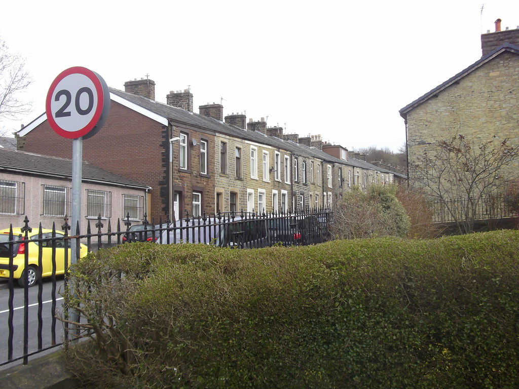 Piccadilly Street, Haslingden, Rossendale, Lancashire Flickr