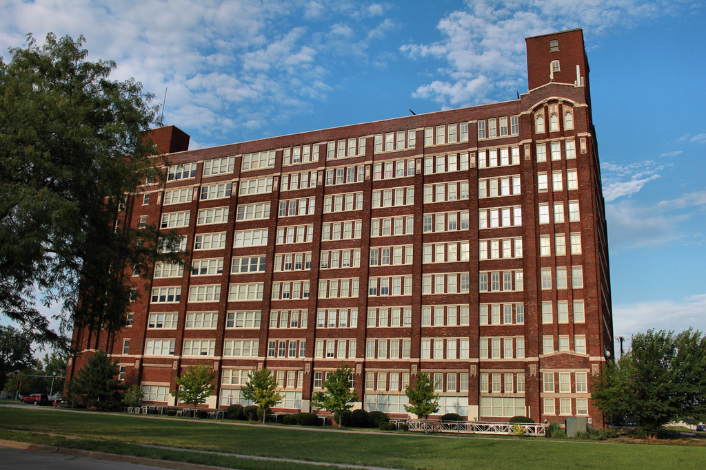 Sears (BellasHess) Building North Kansas City, MO Flickr