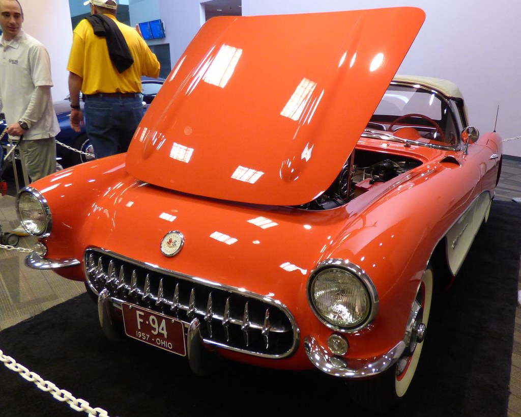 2015 Columbus Auto Show tlucal Flickr
